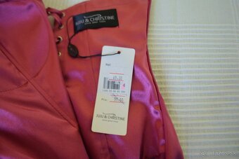 JUJU & CHRISTINE Paris, koktejlové šaty, veľ. XS - 15