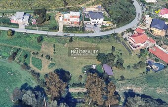 HALO reality - Predaj, pozemok pre rodinný dom   1244 m2 Pre - 15