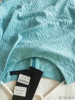 Cierne a sive pletene upletove saty Orsay - 15