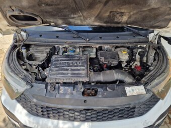 Iveco Daily 35S17 125kW M6 N1 valníková s plachtou (diesel) - 15