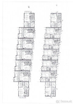 VÝHODNÁ PONUKA  3i-Byt 96m2+balkón+1x parkovanie Vrbové - 15
