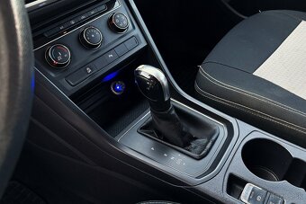 Volkswagen Touran 1.6 TDI 115k Comfortline DSG Automat - 15