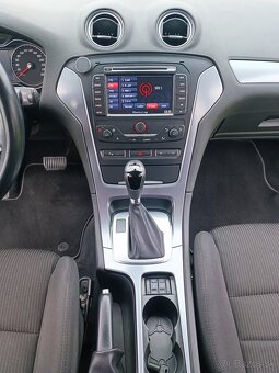 Predám Ford Mondeo kombi, Titanium, A/T, TDCi, 103kW - 15