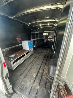 Ford Transit 4x4 - 15