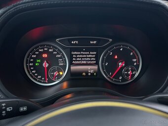 Mercedes Benz B 200 CDI Facelift - 15