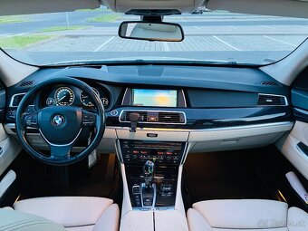 BMW 5 GT 530d xdrive granturismo - 15