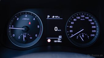 Hyundai Tucson 1.6 CRDi MildHybrid - 15