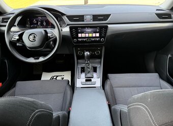 Škoda Superb 2,0 TDI 110kW 7DSG Style - 15