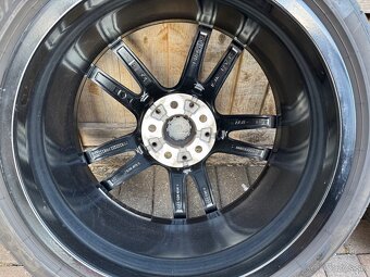 Bmw G20 G21 G22 Original M791 cierne letne - 15