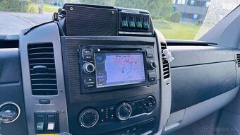 Mercedes Benz Sprinter 319 CDI 2012 Sanitka - 15