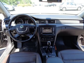Škoda Superb 1.6 TDI Elegance - 15