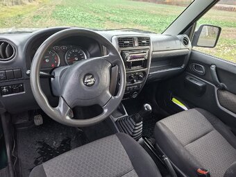 Suzuki Jimny 2011 / 63 kW / 94 120 km - 15