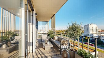 Zariadený 2 izb. apartmán NIDO II /V CENE PARKING + PIVNICA/ - 15