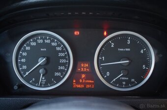 BMW X6 xDrive 30d (E71) | Motor M57 | 2x Sada kolies - 15