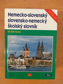 Nemčina - učebnice, slovníky - 15