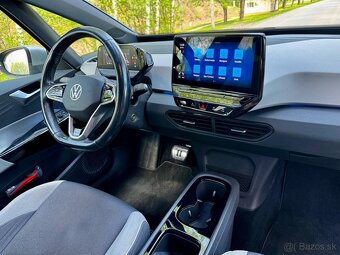 Volkswagen ID.3,62kWh,SoH 91%,1St.+ MATRIX, vč.DPH 21 960,- - 15