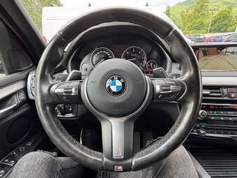 BMW X5 M50d 7 miestna Nové rozvody a Turba - 15