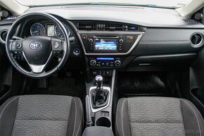 "Predané" Toyota Auris Touring Sports 1.6 l Valvematic - 15