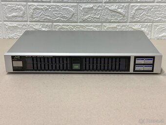 JVC SEA-33 …. Graficky equalizer - 15