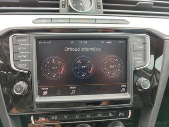 Volkswagen VW Passat B8 Alltrack 2.0 BiTDI 2016 176kw 4x4 - 15