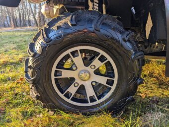 Can Am Outlander 800 - 15