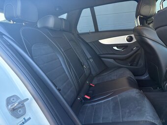 Mercedes Benz C200d AMG Line - 15