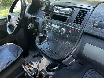 Volkswagen Multivan 2.5 TDI 7 miestne - 15