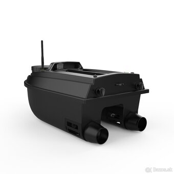Zavazacia lodka s GPS + Sonar - 15