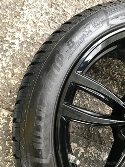 19 BMW 7 G70 6 GT GOODYEAR 245/45 R19 ZIMNE RUNFLAT - 15