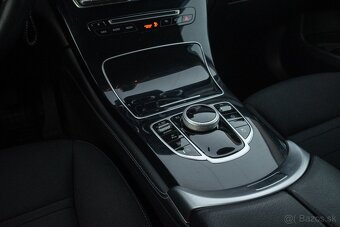 Mercedes Benz GLC (1. majitel, nové CZ, Odpočet DPH) - 15