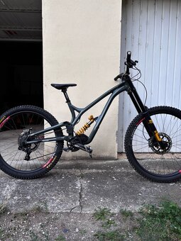 Commencal Supreme Ohlins Edition - 15