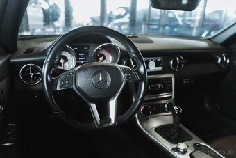 Mercedes-Benz SLK 250 CDi Cabrio - 15