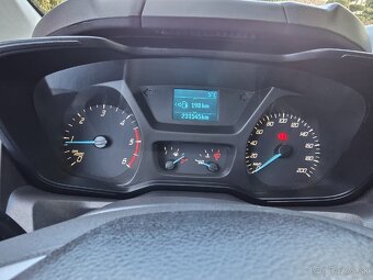 Predám dodávku Ford Transit Custom - 15