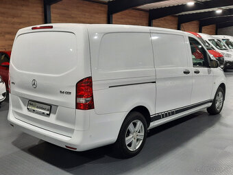 Mercedes Vito 114 CDI extralang L3 Sortimo pojazdná dielňa - 15