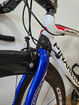 Celokarbónový cestný bicykel - Pinarello Paris Carbon - 15