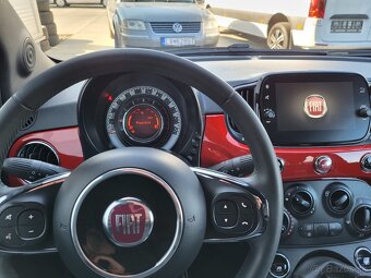 FIAT 500 1.0MHEV - 15