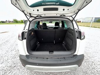 Opel Crossland X 1.2 Turbo S/S Elegance A/T, 96kW, A6, 5d. - 15