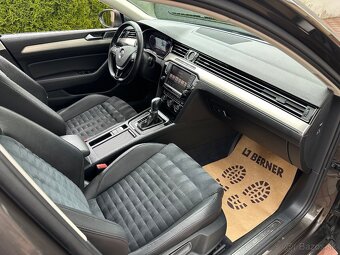 VW Passat B8 Variant 2.0 TDI 110Kw Dsg Led Virtual HIGHLINE - 15