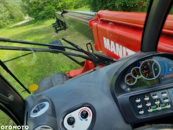 Teleskopický manipulátor Manitou MT1440, nový, z roku 2015, - 15