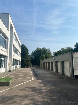 administrativna budova Eustream na predaj Vihorlatska Nitra - 15