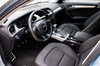 Audi A4 Avant 2008 - 15