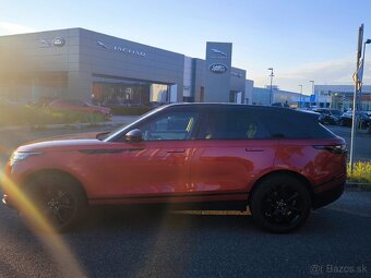 Predám Range Rover Velar 3.0 diesel V6 - 15