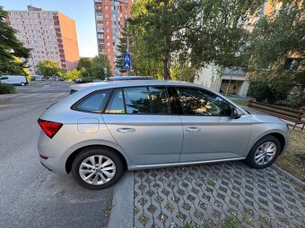 Škoda Scala 1.5 tsi - 15