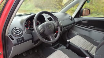 Suzuki SX4 1.6 GLX - 15