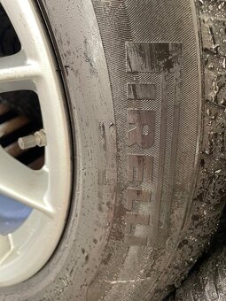 5x112 R16 7J ET22 BMW + 205/60 Zimné (2024) - 15