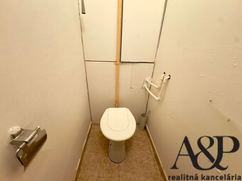 NA PREDAJ 2 IZB. BYT S LOGGIOU, 49M2, KALINČIAKOVA UL., SENI - 15