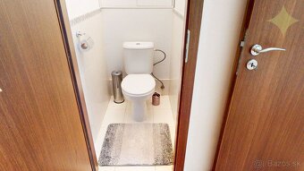 3-izbový byt po rekonštrukcii, 76 m², loggia – Nitra, Klokoč - 15