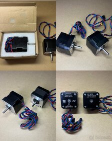 3D Tlačiareň náhradné diely Prusa - 15