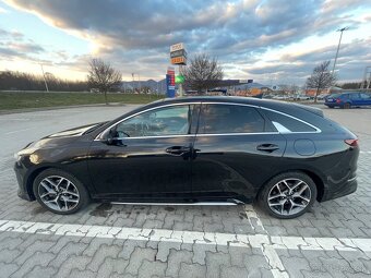 Kia proCEED gt line 2019 - 15