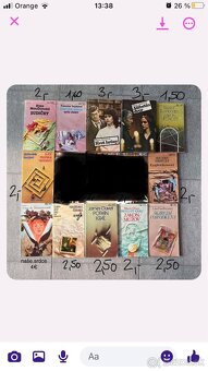 Predám počítačovú literatúru, slovníky a iné knihy - 15